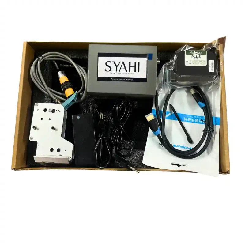 TIJPRINTER12INCH5 Packerials