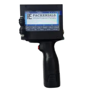 imd3m handheld inkjet batch printer Packerials