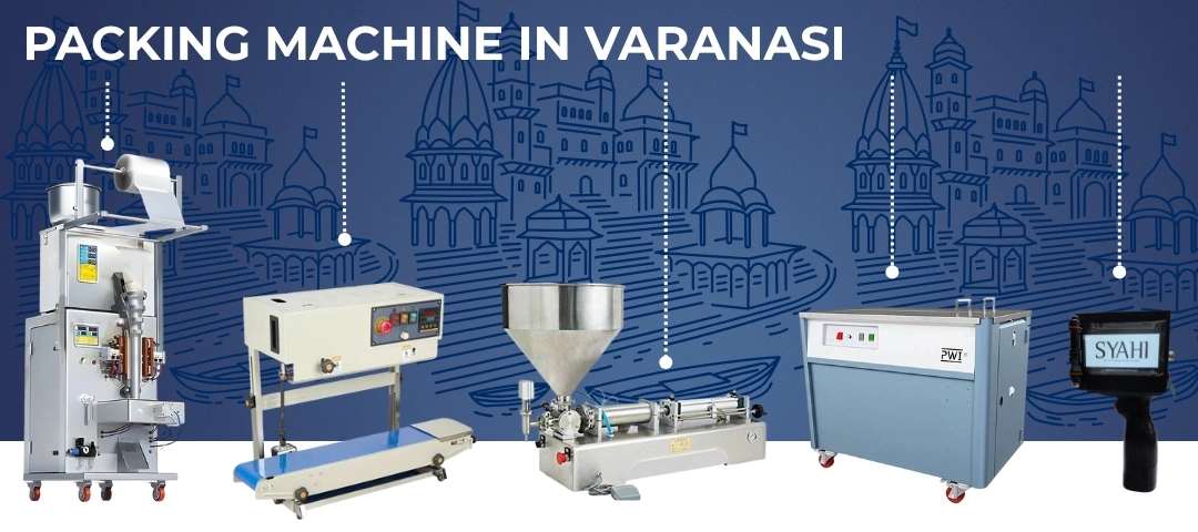 packing machine in varanasi Packerials