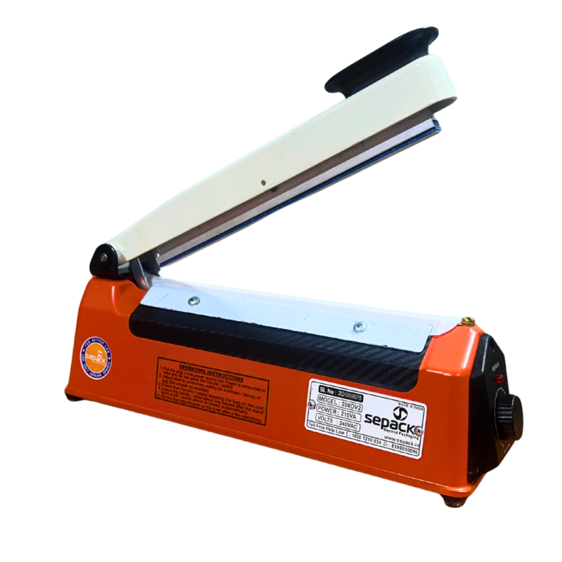 Sepack 200 Delta V2 Packerials