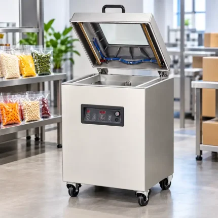Single Chamber Vacuum Packaging Machine