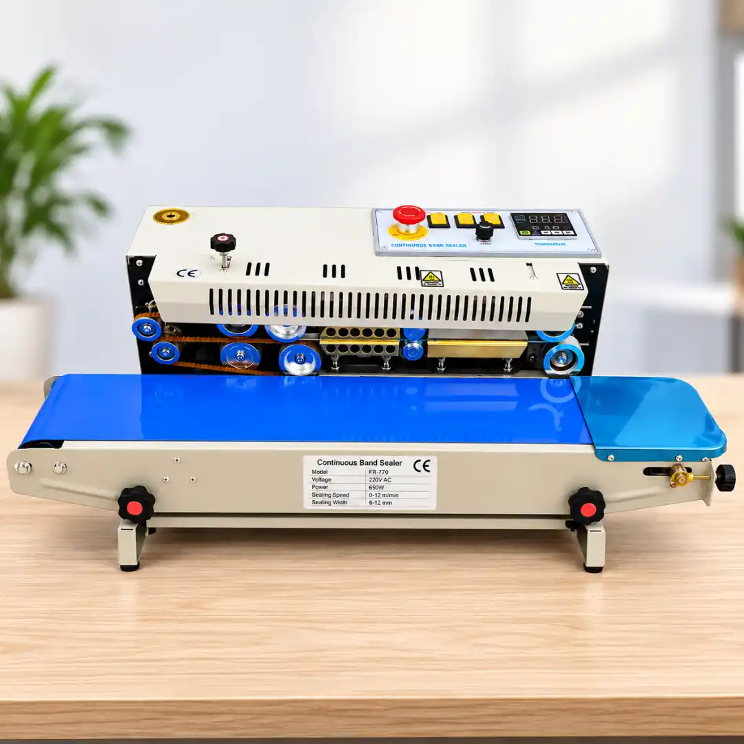 FR-770 Packet Sealing Machine