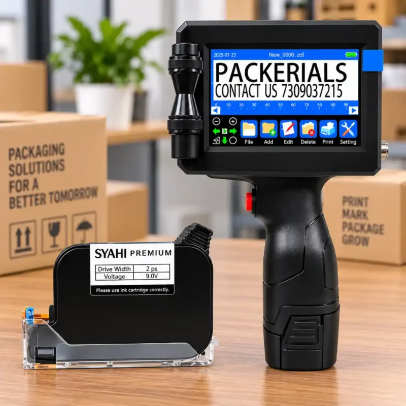 printer 2 Packerials